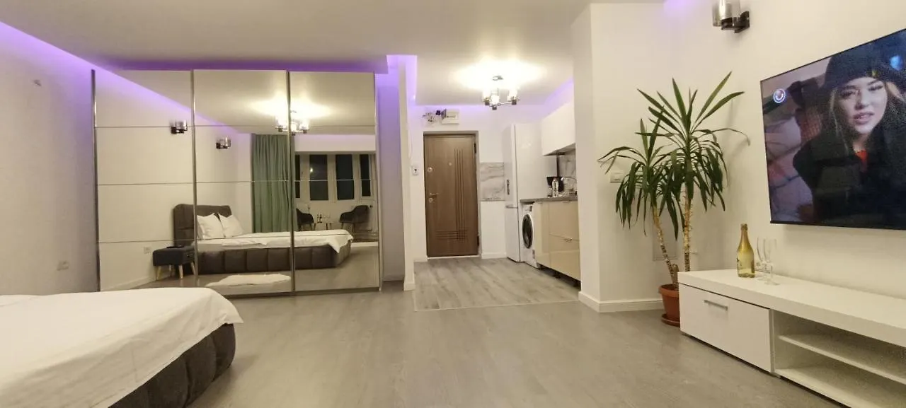 Inginerilor Tei Studio By Acme Rent Bucarest Appartamento
