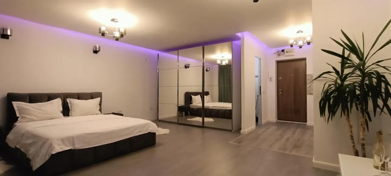 Inginerilor Tei Studio By Acme Rent Bukarest Románia