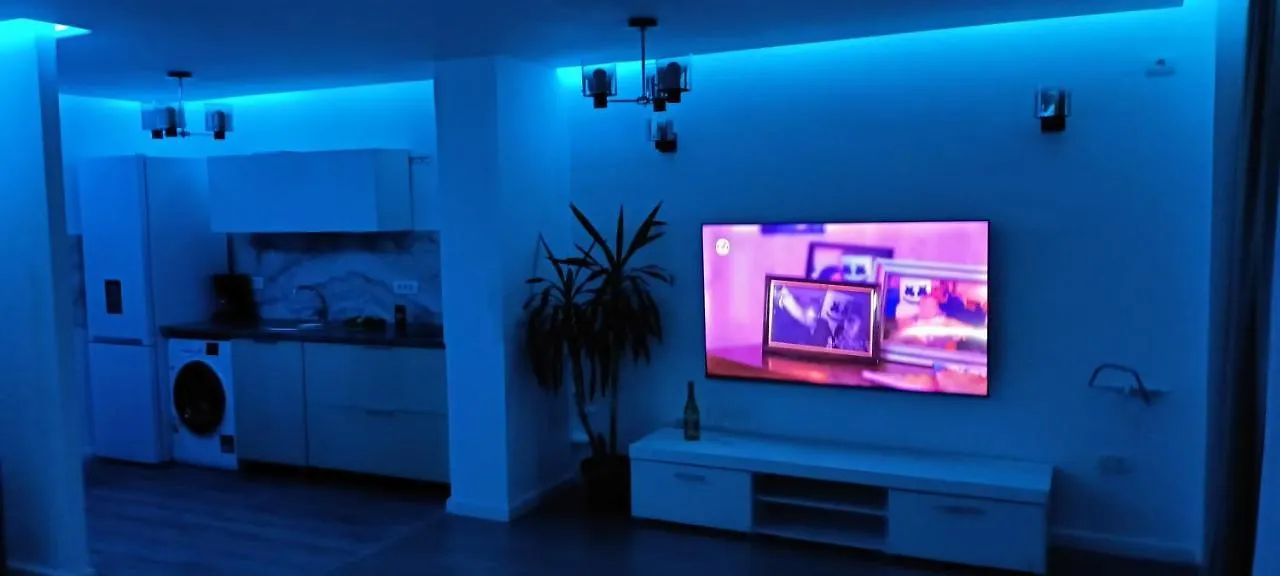 Inginerilor Tei Studio By Acme Rent Bukarest Apartman