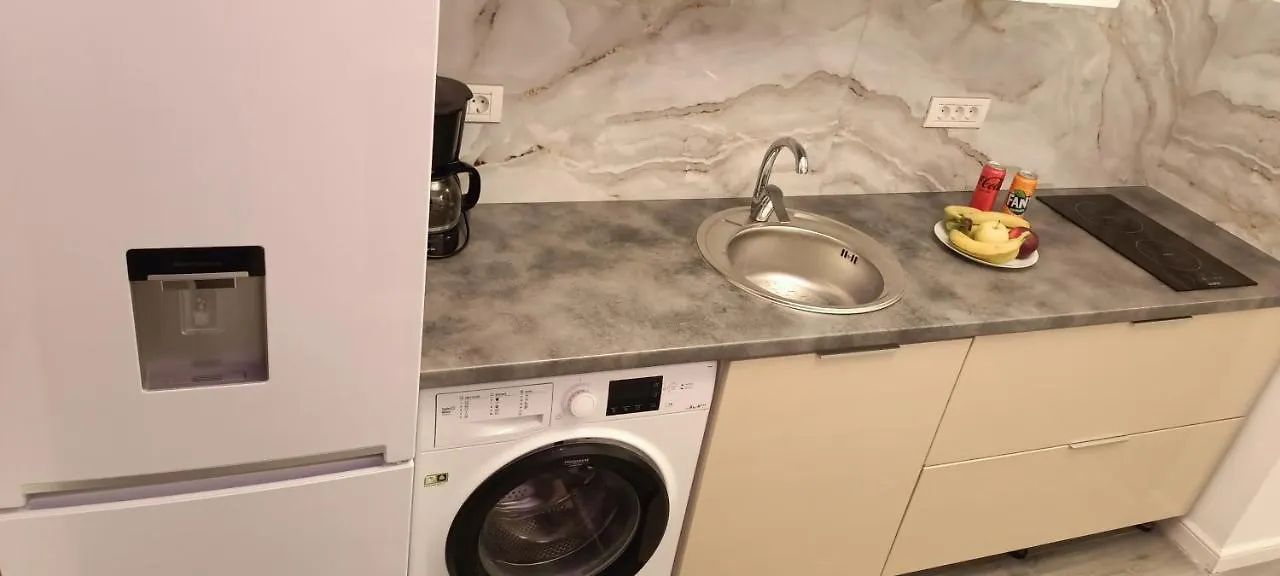 Inginerilor Tei Studio By Acme Rent Bukarest Apartman